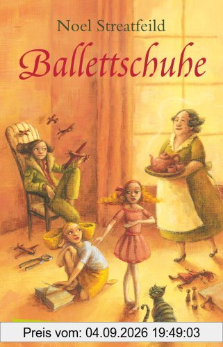 Ballettschuhe