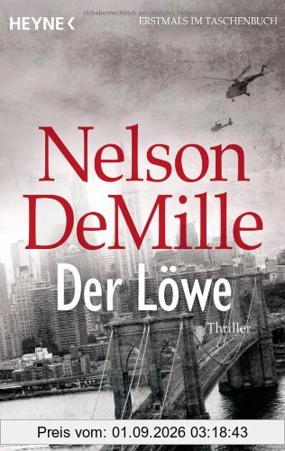 Der Löwe: Thriller