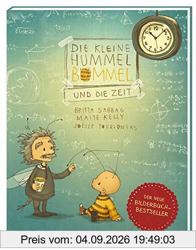 Die kleine Hummel Bommel und die Zeit