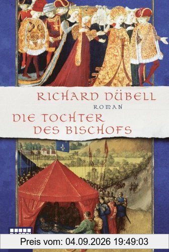 Die Tochter des Bischofs: Roman