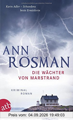 Die Wächter von Marstrand: Kriminalroman