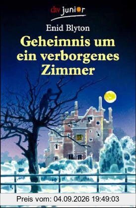 Geheimnis um ein verborgenes Zimmer