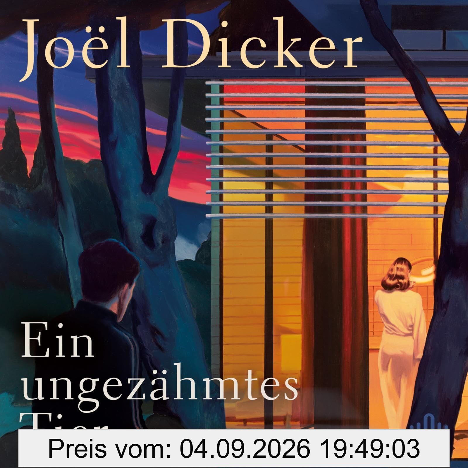 Ein ungezähmtes Tier: 2 CDs