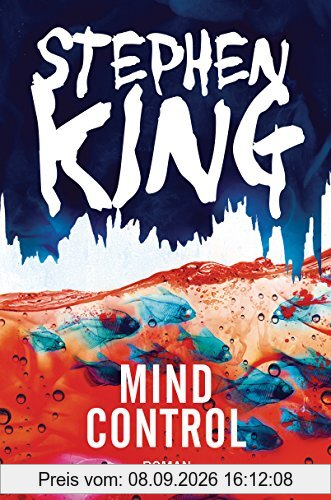 Mind Control: Roman (Bill-Hodges-Serie, Band 3)