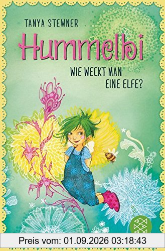 Hummelbi - Wie weckt man eine Elfe?