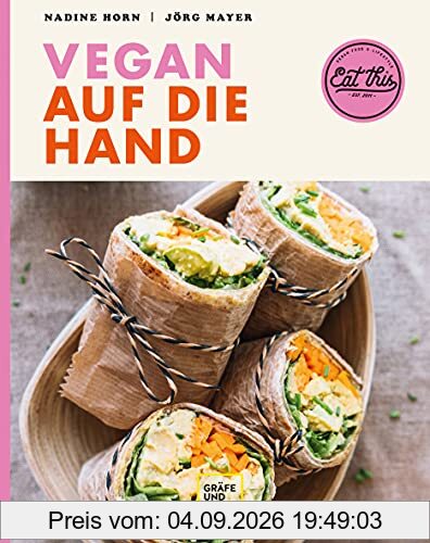 Vegan auf die Hand