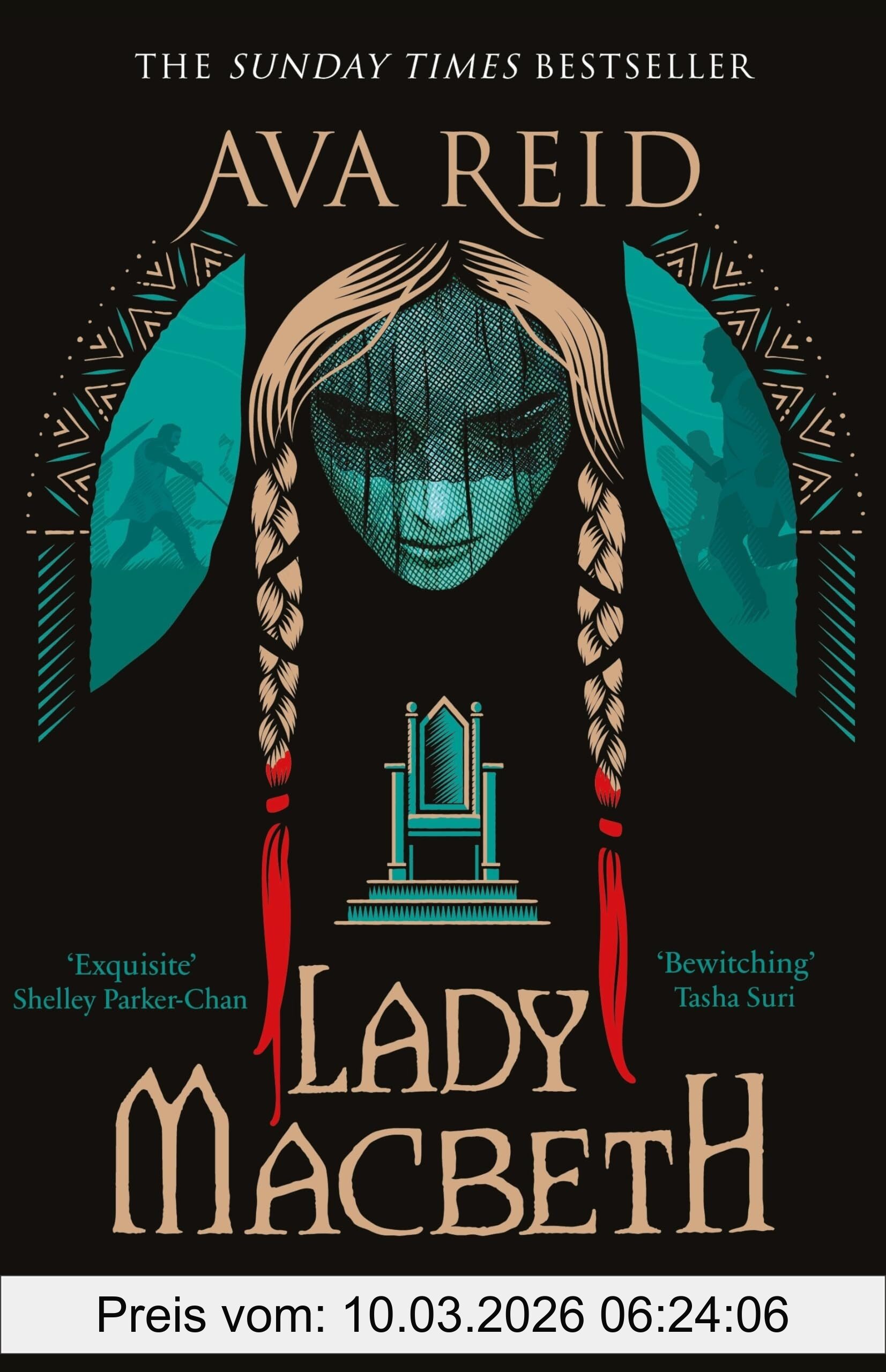 Ava Reid Lady Macbeth