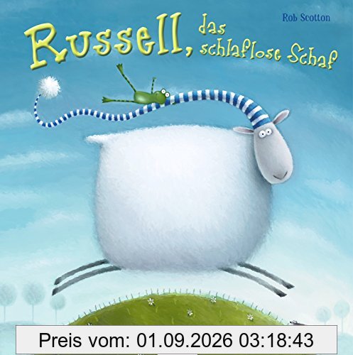 Russell, das schlaflose Schaf