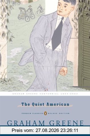 The Quiet American (Rough Cut)