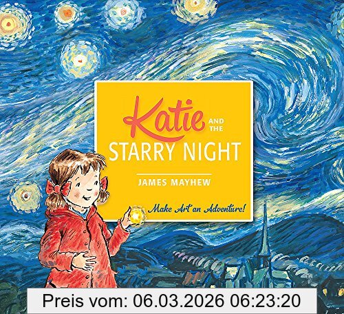 James Mayhew Katie And The Starry Night
