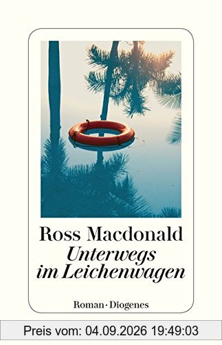 Unterwegs im Leichenwagen