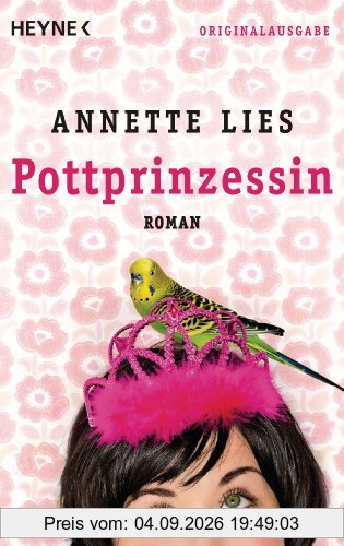 Pottprinzessin: Roman
