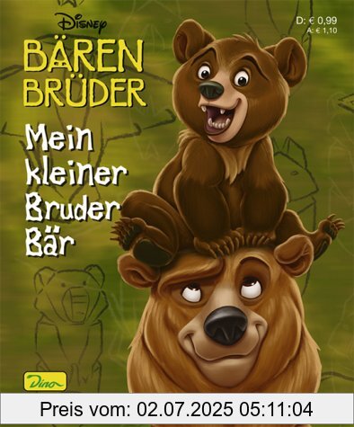 Die Buchhandlung in Oelde hat das Buch Bären Brüder, Mein kleiner Bruder Bär