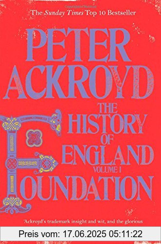 Binding : Taschenbuch, Edition : Unabridged, Label : Pan Books, Publisher : Pan Books, NumberOfItems : 1, Format : Ungekürzte Ausgabe, medium : Taschenbuch, numberOfPages : 500, publicationDate : 2012-03-29, authors : Peter Ackroyd, languages : english, ISBN : 0330544284