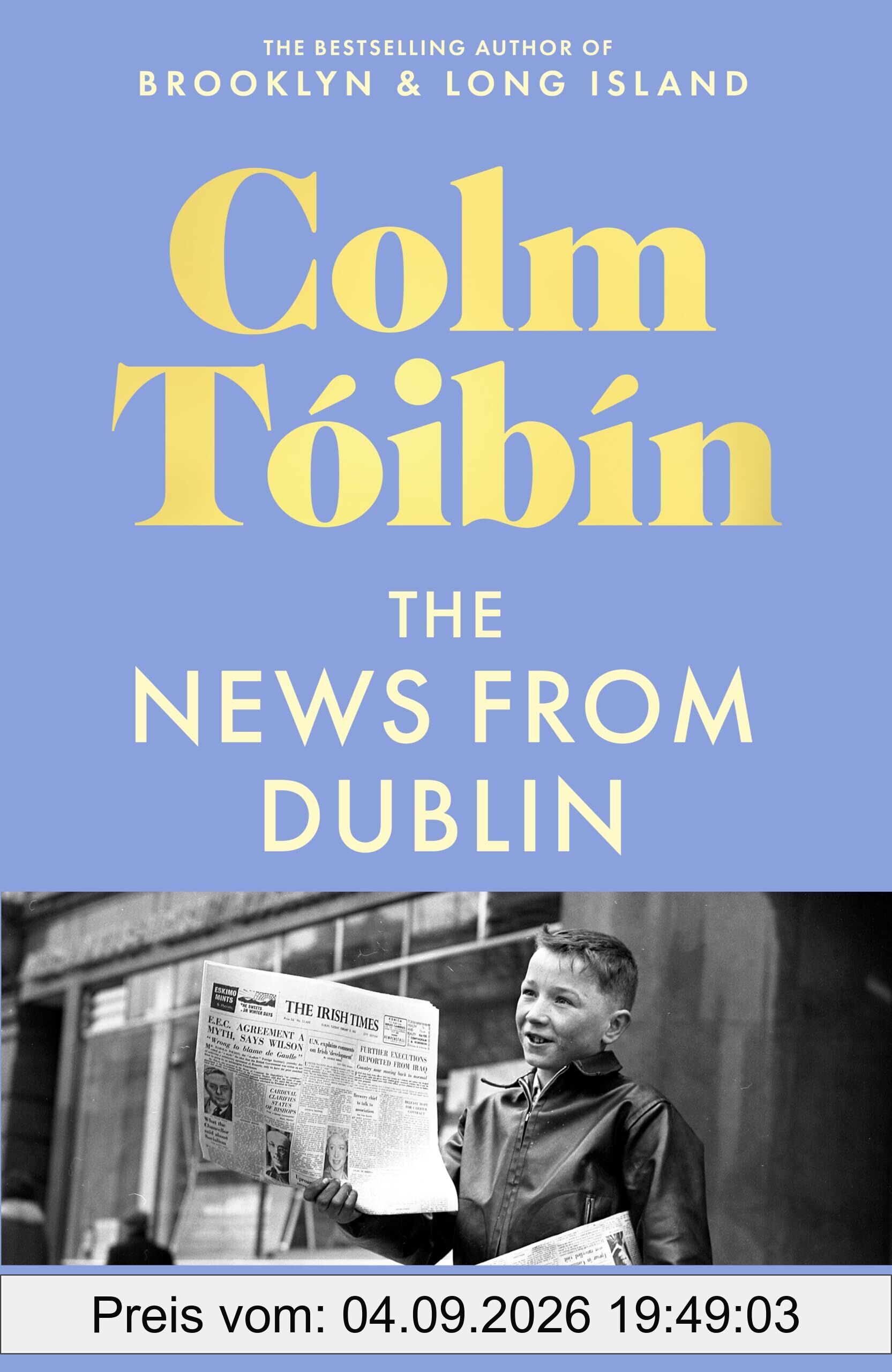 The News from Dublin