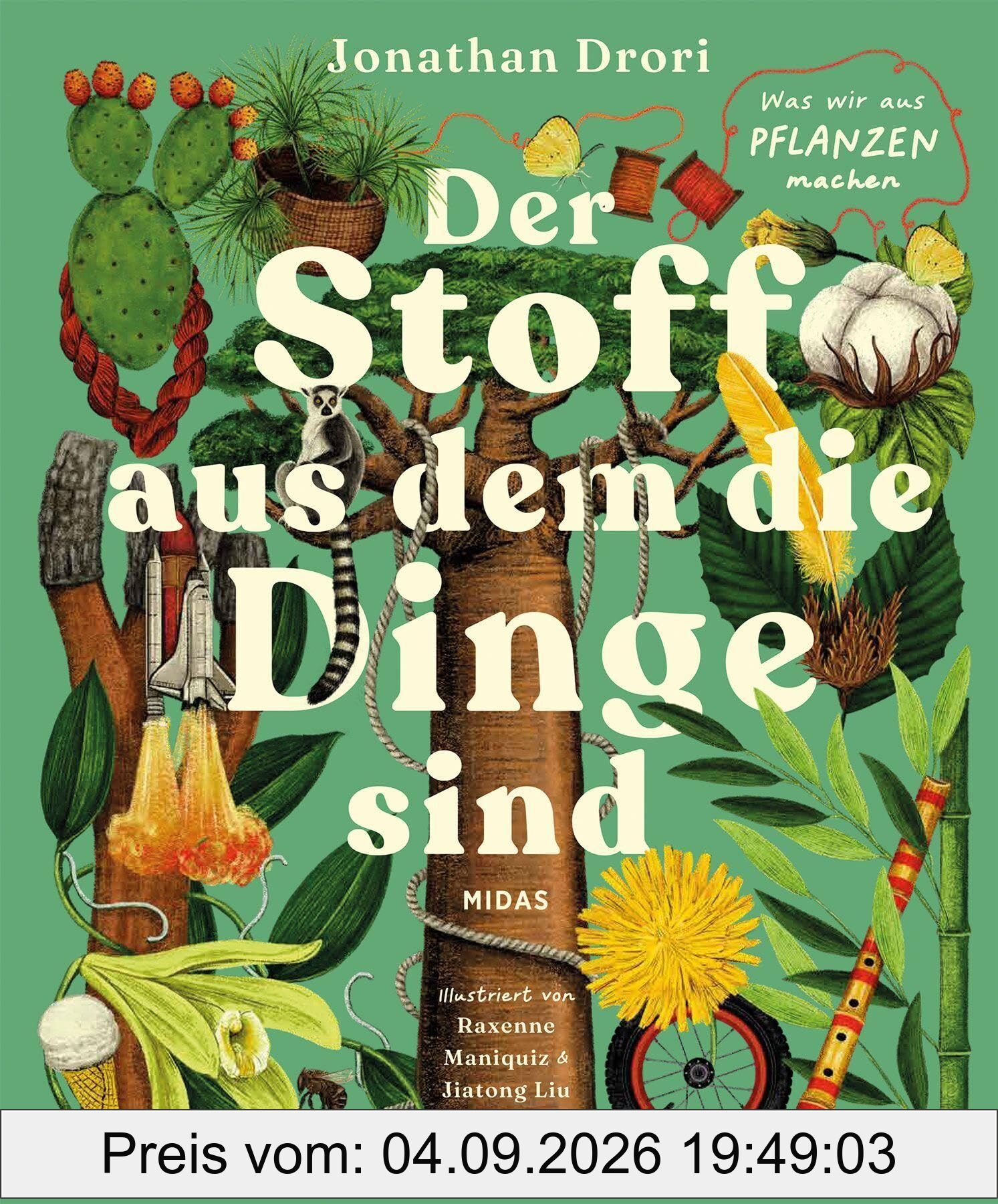 Der Stoff, aus dem die Dinge sind