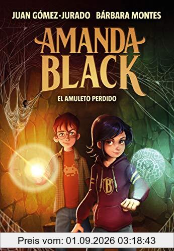 Amanda Black 2 - El amuleto perdido