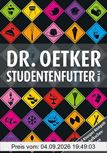 Studentenfutter von A-Z