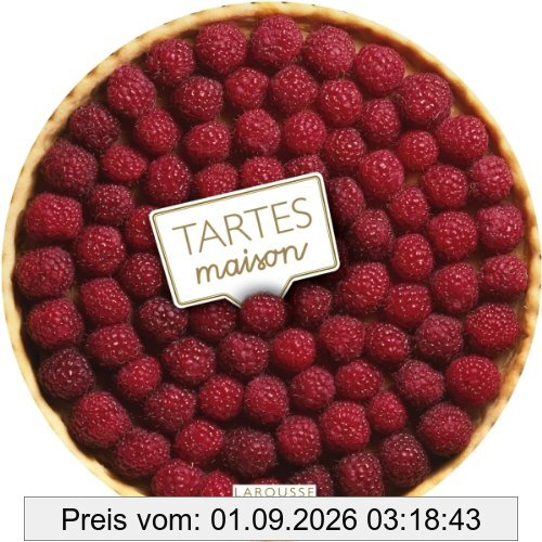 Tartes maison