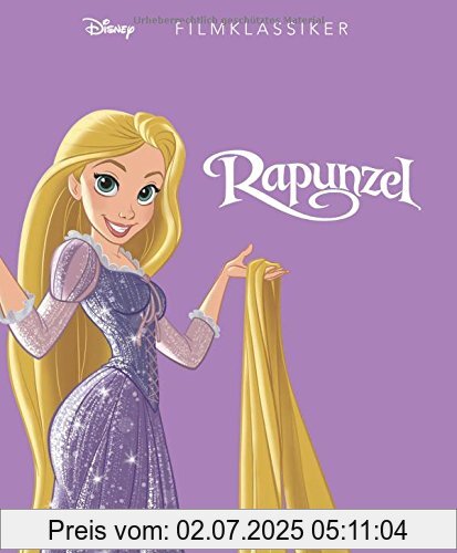 Die Buchhandlung in Oelde hat das Buch Rapunzel: Disney Filmklassiker