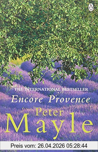 Peter Mayle Encore Provence