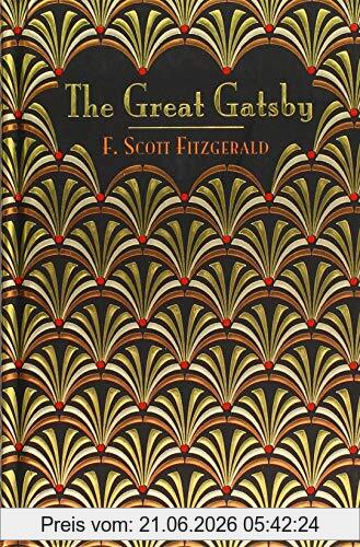 Fitzgerald, F. Scott The Great Gatsby, Chiltern Edition (Chiltern Classics)
