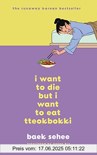 Brand : Bloomsbury UK, Binding : Gebundene Ausgabe, Edition : 1, Label : Bloomsbury Publishing, Publisher : Bloomsbury Publishing, medium : Gebundene Ausgabe, numberOfPages : 208, publicationDate : 2022-06-23, releaseDate : 2022-06-23, authors : Baek Sehee, translators : Anton Hur, ISBN : 152665086X