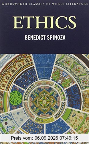 Ethics (Classics of World Literature)