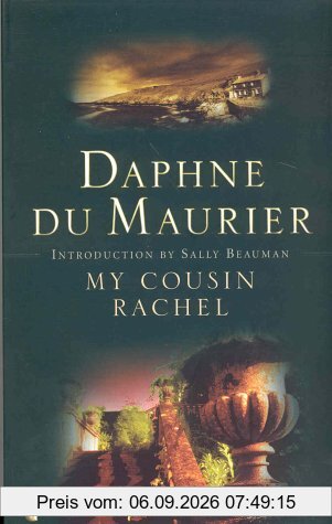 My Cousin Rachel (Virago Modern Classics)