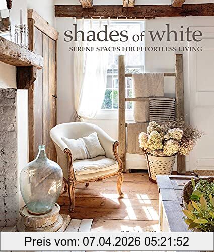 Fifi O'Neill Shades Of White, Serene Spaces For Effortless Living