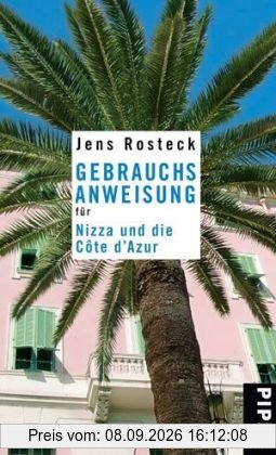 Gebrauchsanweisung für Nizza und die Côte d'Azur
