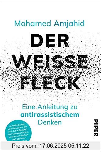 Brand : Piper Verlag GmbH, Binding : Broschiert, Edition : 1., Label : Piper Paperback, Publisher : Piper Paperback, medium : Broschiert, numberOfPages : 224, publicationDate : 2021-03-01, releaseDate : 2021-03-01, authors : Mohamed Amjahid, ISBN : 3492062164