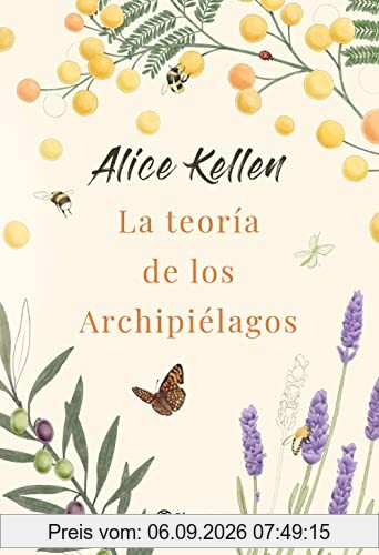 La teoría de los archipiélagos (Planeta)