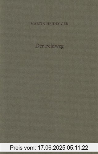 Binding : Broschiert, Edition : 4. Auflage., Label : Klostermann, Publisher : Klostermann, medium : Broschiert, numberOfPages : 25, publicationDate : 2010-02-01, authors : Martin Heidegger, languages : german, ISBN : 3465040929