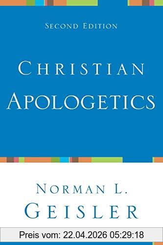 Geisler, Norman L. Christian Apologetics