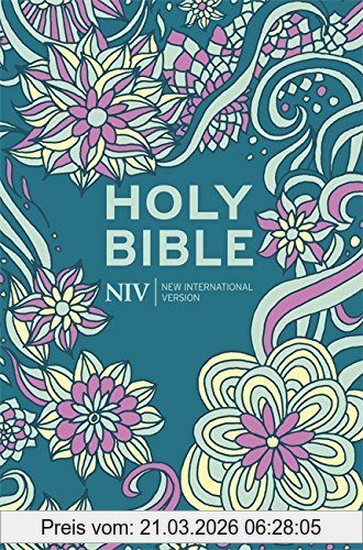 New International Version Niv Pocket Bible (Bible Niv)