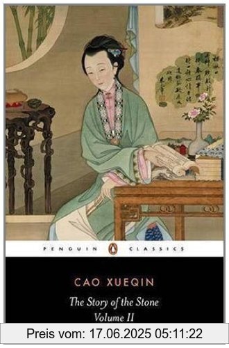 Binding : Taschenbuch, Edition : 2, Label : Penguin Classics, Publisher : Penguin Classics, NumberOfItems : 2, medium : Taschenbuch, numberOfPages : 608, publicationDate : 1977-06-30, releaseDate : 2011-05-19, authors : Cao Xueqin, languages : english, ISBN : 0140443266