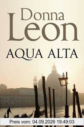 Acqua Alta (Commissario Brunetti 05)
