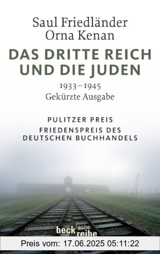 Binding : Taschenbuch, Edition : 1, Label : C.H.Beck, Publisher : C.H.Beck, medium : Taschenbuch, numberOfPages : 525, publicationDate : 2010-08-27, authors : Saul Friedländer, Orna Kenan, translators : Martin Pfeiffer, languages : german, ISBN : 3406606547