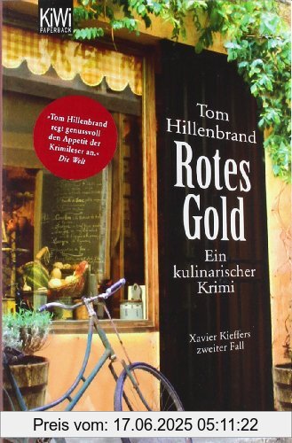 Binding : Taschenbuch, Edition : 4, Label : KiWi-Paperback, Publisher : KiWi-Paperback, NumberOfItems : 1, medium : Taschenbuch, numberOfPages : 352, publicationDate : 2012-04-19, authors : Tom Hillenbrand, languages : german, ISBN : 3462044125