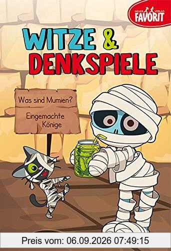 Witze & Denkspiele