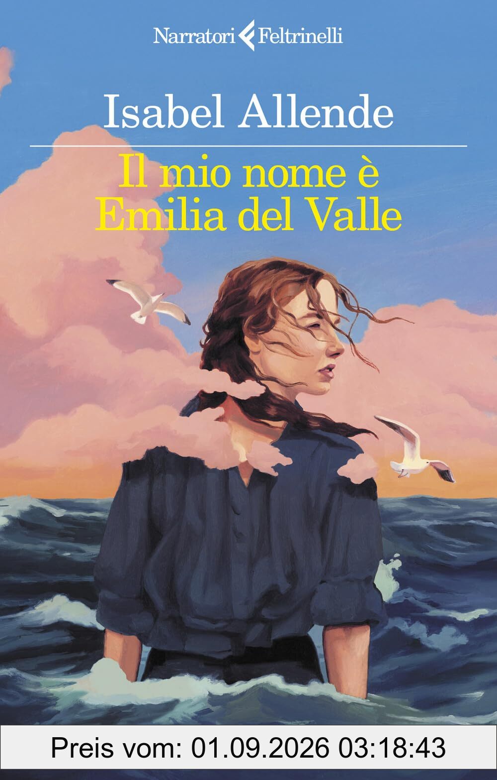Il mio nome è Emilia del Valle (I narratori)