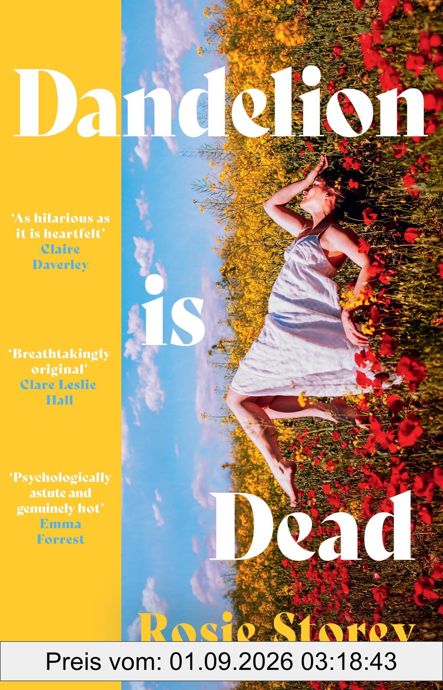 Dandelion is Dead