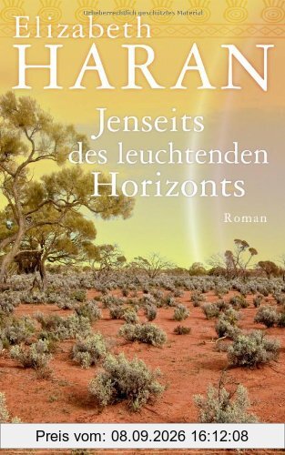 Jenseits des leuchtenden Horizonts: Roman
