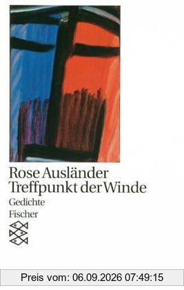 Treffpunkt der Winde: Gedichte 1979: Gedichte. (Werke)