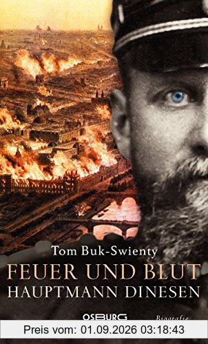 Feuer und Blut. Hauptmann Dinesen
