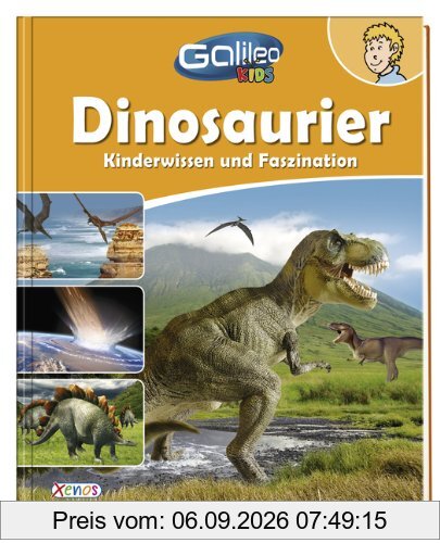 Galileo Kids Dinosaurier: Kinderwissen und Faszination