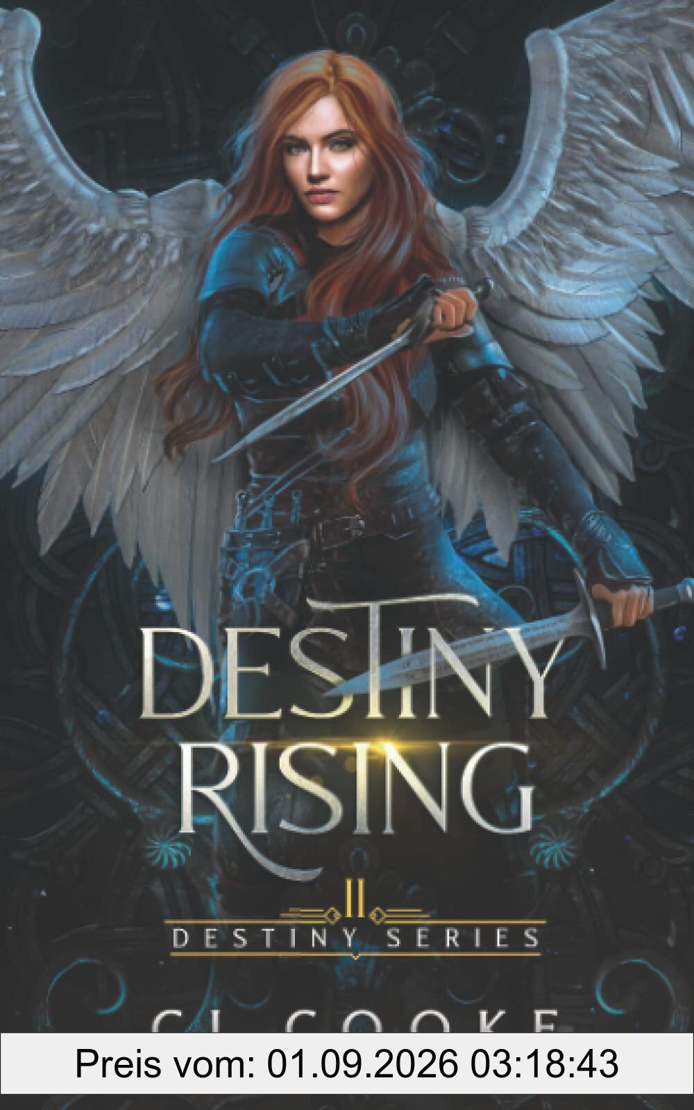 Destiny Rising: Destiny Series: Book Two