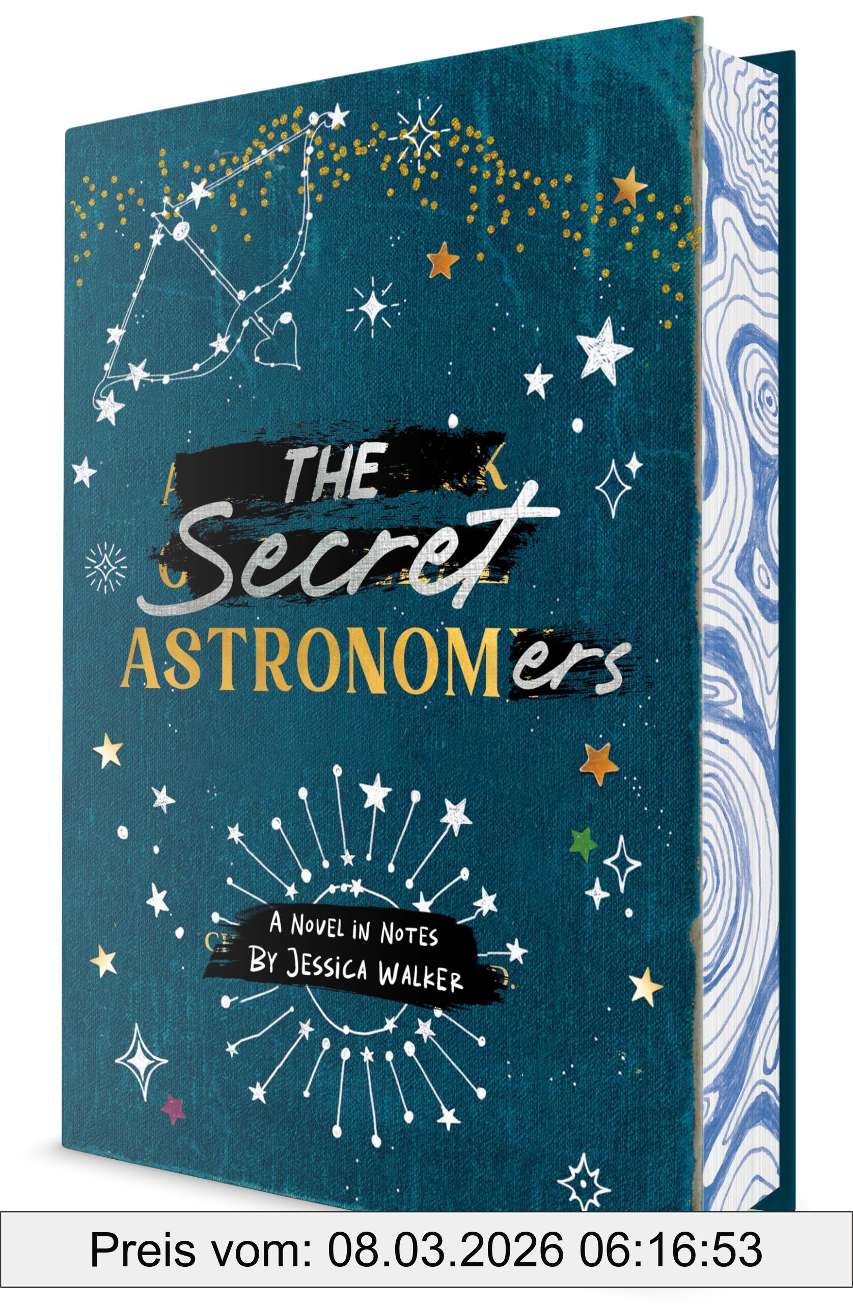 Jessica Walker The Secret Astronomers