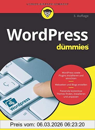 Lisa Sabin-Wilson WordPress Für Dummies